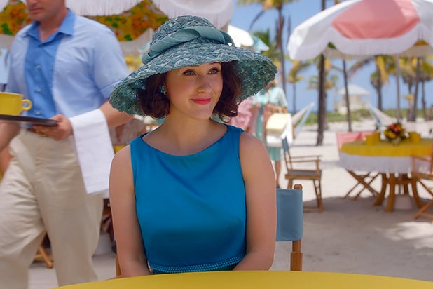 The Marvelous Mrs Maisel