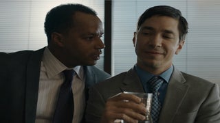 ‘The Wave’ Film Review: Justin Long Stoner Comedy Not a Wave Worth Riding