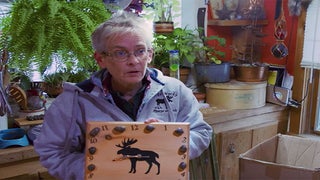 TruTV Orders ‘Tirdy Works,’ a Reality Show About a Lady Who Makes Arts & Crafts Out of Moose Poop