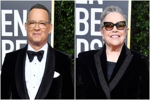 Tom Hanks, Kathy Bates