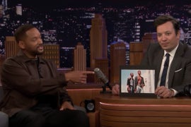 Will Smith Says He Owes Michael Bay His Career for That Shirtless Scene in ‘Bad Boys’ (Video)
