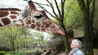 ‘The Woman Who Loves Giraffes’ Film Review: Stirring Documentary Captures Pioneering Zoologist