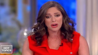 Abby Huntsman Addresses Her Exit From ‘The View’: ‘People Go Nuts With Rumors’ (Video)