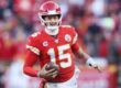 AFC Championship Patrick Mahomes Kansas City Chiefs