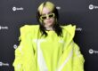 Billie Eilish Spotify Grammy Party