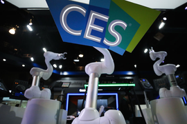 CES Cancels Annual In-Person Event, Moves to Online Only for 2021