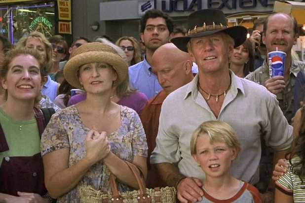 crocodile dundee in los angeles crocodile dundee in los angeles