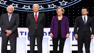 How to Watch and Stream the First Democratic Debate of 2020