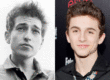 bob dylan timothee chalamet