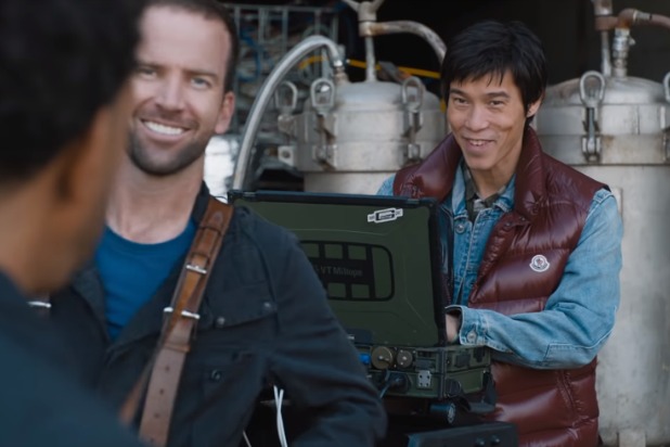 First 'Fast 9' Trailer Also Brought Back These Two 'Tokyo Drift' Characters  Along With Han