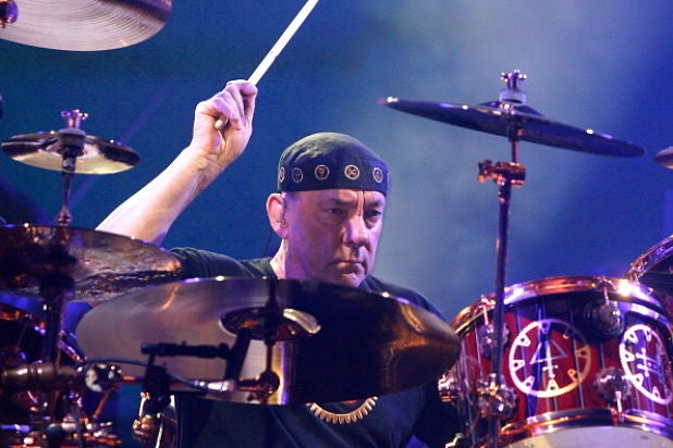 Neil Peart Rush