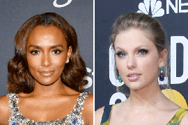 Janet Mock and Taylor Swift to Be Honored for LGBTQ Advocacy at GLAAD Media Awards