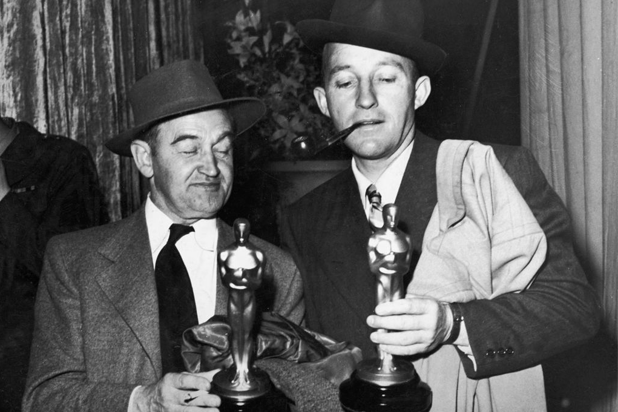 barry fitzgerald going my way oscar bing crosby barry fitzgerald going my way oscar bing crosby