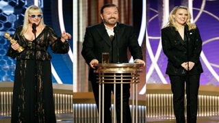 Golden Globes Most Memorable Moments, From F-Word Jokes to Michelle Williams’ Pro Choice Plea