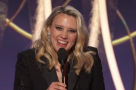Golden Globes: Watch Kate McKinnon’s Tribute to LGBT Pioneer Ellen DeGeneres (Video)