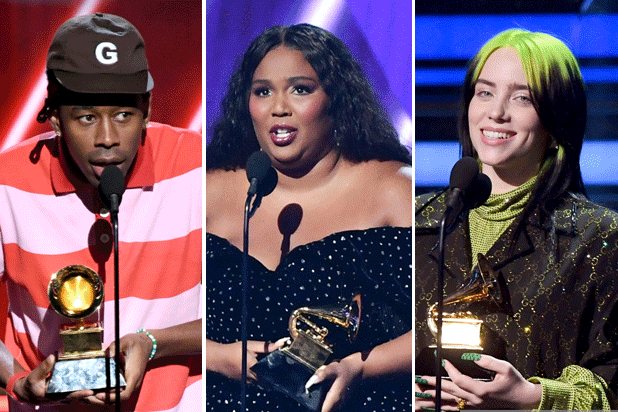 2020 Grammy Award Winners: The Complete List