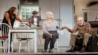 ‘Grand Horizons’ Broadway Review: Jane Alexander and James Cromwell Try to Simonize Broadway Again