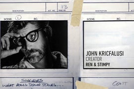 ‘Happy Happy Joy Joy’ Film Review: ‘Ren & Stimpy’ Doc Celebrates Animation But Shies Away From Darker Subjects