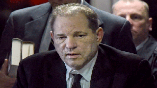 Harvey Weinstein Hit With New Rape and Sexual Assault Charges in Los Angeles