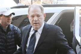 Lance Maerov, Former Weinstein Co. Board Member, Called as First Witness in Harvey Weinstein Trial