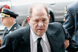 Harvey Weinstein Trial Judge Tells Defense to ‘Leave the Witnesses Alone’ in Public Statements