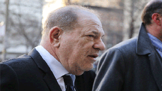 Actress Jessica Mann Named as Second Witness in Harvey Weinstein Trial