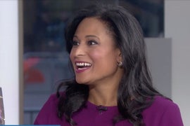 Trump Once Praised Debate Moderator Kristen Welker, Now He Think’s She’s ‘Terrible and Unfair’