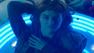 ‘Jumbo’ Film Review: Offbeat Love Story Joins Woman and Park Attraction For an Unusual Ride