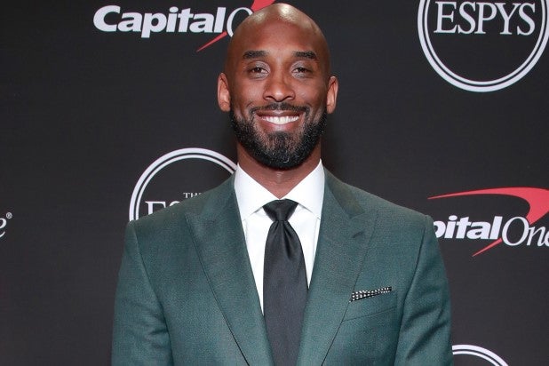 Kobe Bryant ESPYs
