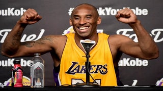 NBA Postpones First LA Lakers Game After Death of Kobe Bryant
