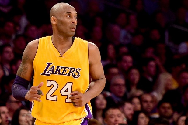 kobe bryant la