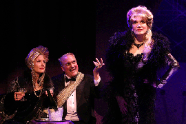 ‘The Confession of Lily Dare’ Theater Review: Charles Busch Goes Back to Camp