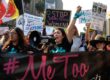 Me Too Survivors March