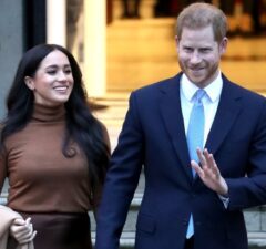 Meghan Markle Prince Harry Duke and Duchess of Sussex