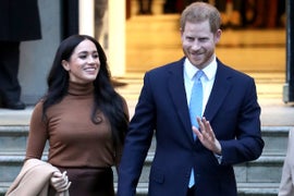 Prince Harry to Attend Grandfather Philip’s Funeral Without Meghan