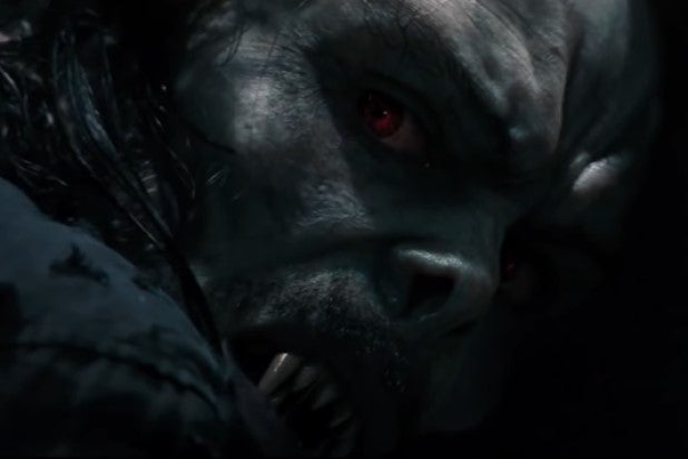 Morbius Jared Leto Morbius Jared Leto