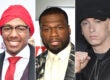 nick cannon eminem 50 cent