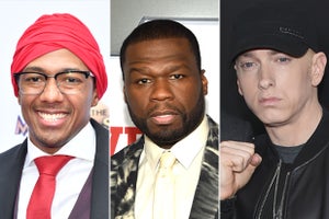 nick cannon eminem 50 cent