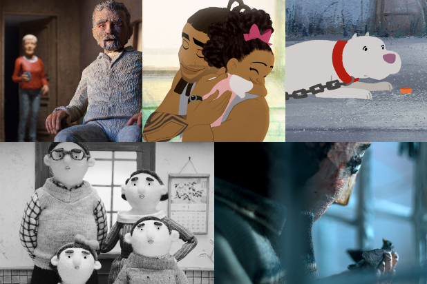 It's Embarrassing': Animators Are Unhappy With the Oscars