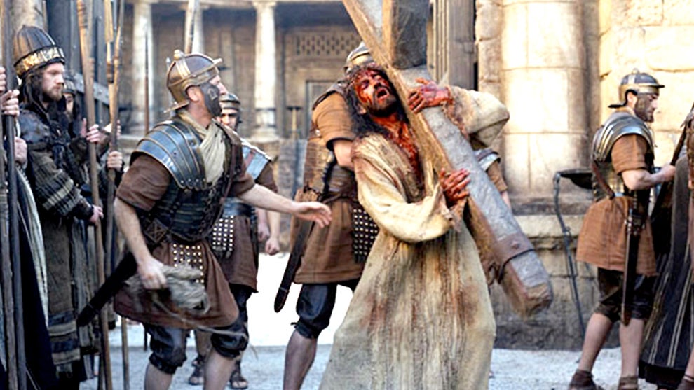 passion of the christ jesus The Resurrection of the Christ