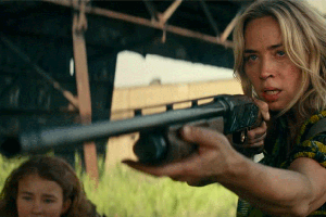 a quiet place part ii emily blunt