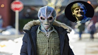 ‘Resident Alien’ Showrunner Chris Sheridan Says He Boarded Syfy Comedy After Honeymoon UFO Experience