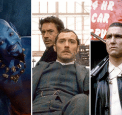 guy ritchie ranked aladdin sherlock holmes lock stock two smoking barrels