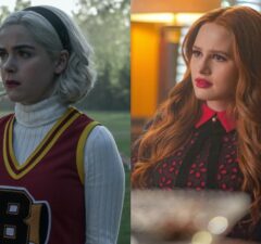 sabrina riverdale crossover