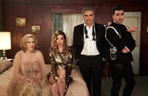 Schitt's Creek' Co-Creator Dan Levy on Possibility of a Future Revival: 'Of  Course I'd Be Open to Anything'