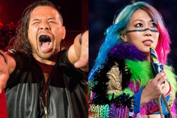 shinsuke nakamura asuka