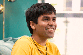 Yes, ‘The Circle’ Star Shubham Goel Really Ran for Governor of California – And Didn’t Finish Last
