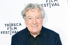 Terry Jones, Monty Python Member and Director, Dies at 77