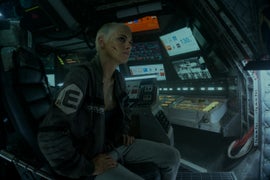 ‘Underwater’ Film Review: Kristen Stewart, Unfathomably, Stars in All-Wet ‘Alien’ Rip-Off