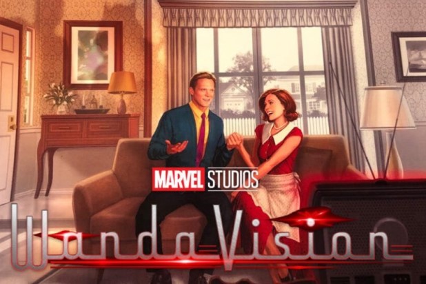 Disney+ Moves 'WandaVision' From 2021 to 2020